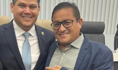 Secretário de Mobilização e Participação Popular, Dejalma do Espírito Santo, fala da importância de ter o Senador Davi na Presidência do Senado