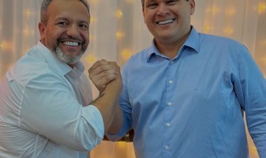 Presidente da Câmara de Vereadores de Macapá, Pedro Dalua, aposta que o Amapá dará um grande salto no desenvolvimento com Davi na Presidência do Senado