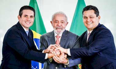 Davi Alcolumbre defende união entre Legislativo e Executivo para aprovar pautas em prol do Brasil