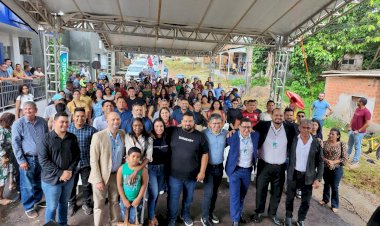 Senador Randolfe garante R$5,7 milhões para iluminação de Oiapoque