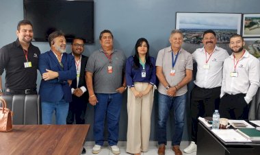 Fortgroup visita a Companhia Docas de Santana para avaliar oportunidades de investimento no Amapa