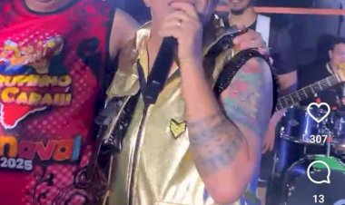 Prefeito Ary Duarte agradece o apoio do governo Clécio no melhor Carnaval que Vitória Jari já teve