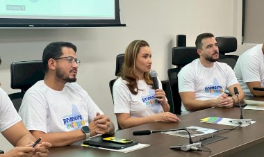 Assembleia Legislativa assina memorando com a UNICEF para a Primeira Infância