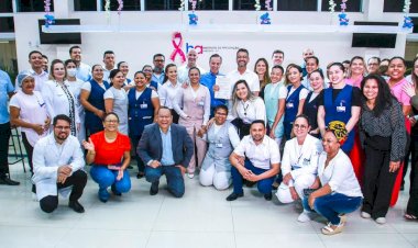 Saúde é prioridade máxima: o Governador Clécio Luís luta para que amapaenses com câncer possam fazer seu tratamento aqui no Amapá