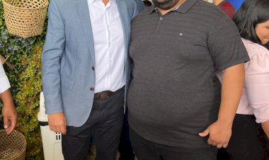 Eleições 2026: Prefeito de Oiapoque, Breno Almeida, confirma que vai entrar de corpo e alma na reeleição de Clécio Luís