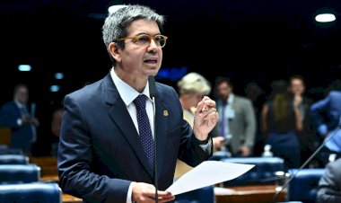 Tá valendo! Foi sancionada a Lei da Reciprocidade, com articulação do senador Randolfe Rodrigues