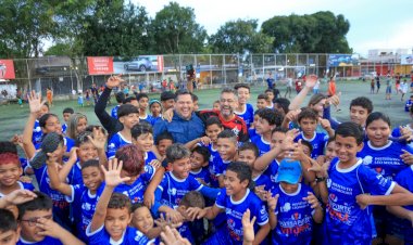 Após atuação de Davi, Amapá volta a ter escolas de futebol gratuitas para crianças e adolescentes