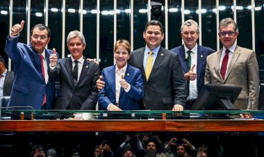 Senado aprova novo marco do licenciamento ambiental com emenda de Davi Alcolumbre