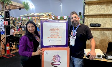 Kuia Crível: A Nova Fronteira da Comunicação Imersiva no Inova Amazônia