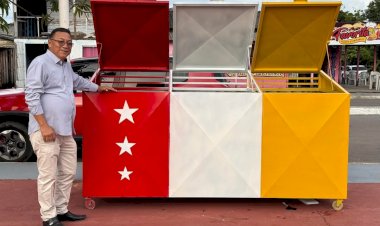 A Prefeitura de Mazagão está empenhada em melhorar a limpeza urbana e o bem-estar da população