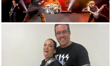 Banda considerada adoradora do Demônio é uma das atrações contratadas por Furlan para tocar no Macapá Verão