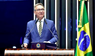 Senador Lucas Barreto faz duras criticas ao Ministério Público Federal por obstruir projeto de petróleo no Amapá