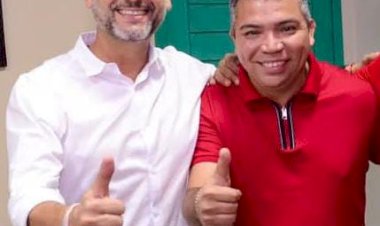 Prefeito Ary Duarte de Vitória do Jari será um parceiro do Governador Clécio Luís em sua reeleição em 2026