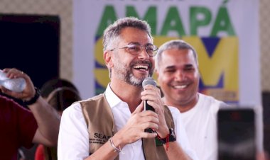 A gestão do Governador Clécio Luís  é aprovada por 56,3% dos eleitores, conforme o levantamento recente do Instituto Paraná Pesquisas