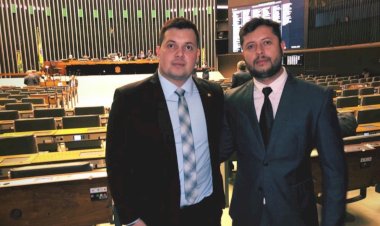 Corrupção: Polícia Federal abre inquérito policial para apurar lavagem  de dinheiro contra o Deputado Federal Acácio Favacho e assessores