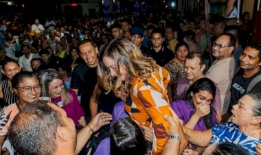 Roxa por Santana: Deputada Federal Professora Marcivânia Retorna à Câmara dos Deputados