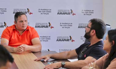 Prefeito Marcelo e Grupo RCS alinham retomada da mineração com geração de mais de 300 empregos em Pedra Branca