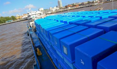 Luz para Todos: Senador Davi e Clécio Luís comemoram chegada de energia a mais de 7 mil famílias ribeirinhas no Amapá