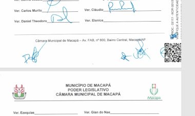 CPI da Câmara de Vereadores de Macapá vai apurar supostos esquemas de corrupção na administração do prefeito Antônio Furlan