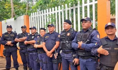 Presidente da Câmara de Vereadores Dalua intervém e retira de pauta projeto de Furlan que prejudica os Guardas Municipais de Macapá