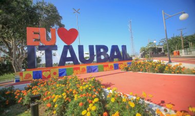 Alcolumbre destaca transformação da Orla de Itaubal em novo cartão-postal do município