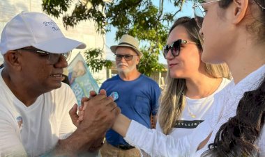 Prefeiturável: vereador professor Assis desponta como nome forte para 2028