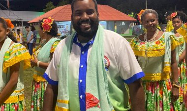 Raízes Fortes: Daniel Ramos, quilombola e líder comunitário, tem história que o credencia a concorrer à presidência da associação do Quilombo do Curiaú