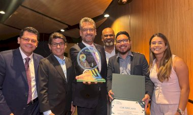 Governo Clécio Luís é premiado por transparência e responsabilidade fiscal