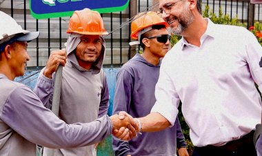 Governador Clécio Luís trabalha incansavelmente para atrair empresas que criem oportunidades de emprego e renda no Amapá.