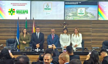 Vereador Alexandre Azevedo tenta barrar avanço histórico da participação feminina na Câmara de Macapá
