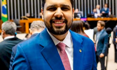 Deputado federal Lucas Abrahao  defende soberania amazônica, nova matriz econômica com o petróleo e parceria estratégica com o Governo do Amapá