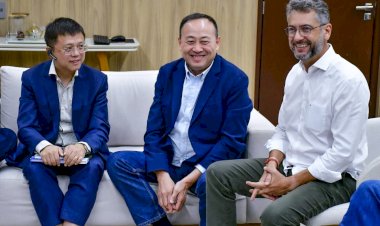 Geração de empregos: Amapá se torna referência em captação de empresas sob a liderança de Clécio Luís