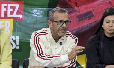 Prefeito Dalua entrega à PF relatório que aponta milícia digital de Furlan