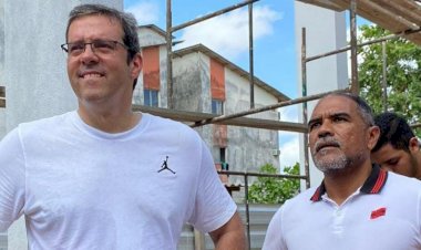 Desespero: Após perder dezenas de nomeações e contratos na PMM, Alexandre Azevedo berra para defender a corrupção de Furlan