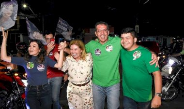 Servindo à Lua e ao inferno @Furlan: a mando de Acácio Favacho, a vereadora Luany  se abstém da votação de cassação do vice-prefeito corrupto Mario Neto.