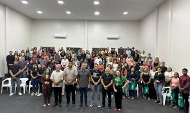 IFAP Campus Região dos Lagos realiza aula inaugural em Tartarugalzinho