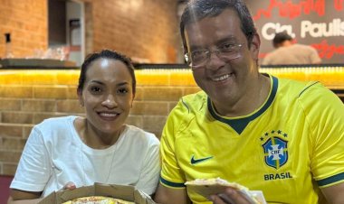 Investigada pela Polícia Federal pelo recebimento de R$ 3 milhões na conta de sua empresa, Raíssa Furlan anuncia candidatura ao Senado.