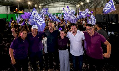 Com mais de 2 mil pessoas grupo Sadala fecha com Acácio Favacho para o Senado