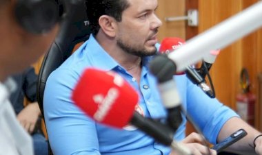 Na Diário FM, Acácio comprova preparo e experiência política para representar o Amapá no Senado