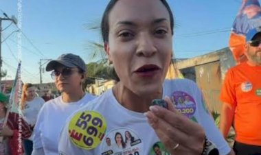 É medo ou despreparo? Rayssa Furlan foge de todas as sabatinas nas rádios e TVs como o diabo foge da cruz