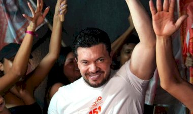 Pesquisa F5 mostra Acácio Favacho como o candidato que mais cresce no Amapá e se consolida como segunda opção para o Senado