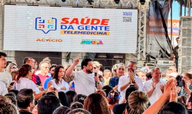 Projeto de telemedicina, com mais de 35 especialidades para todo o Amapá, será prioridade de Acácio Favacho no Senado Federal