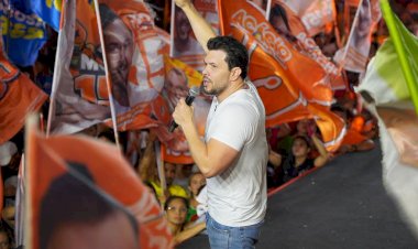 A Força 151: Paredão de Acácio Favacho reúne mais de 5 mil pessoas na Concha Acústica do Araxá