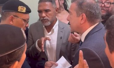 Sessão para antecipar eleição da Mesa Diretora da Câmara, convocada por Marcelo Dias,  fracassa por falta de quórum