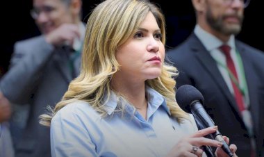 Solidariedade máxima à Aline  - Violência política não pode ser normalizada