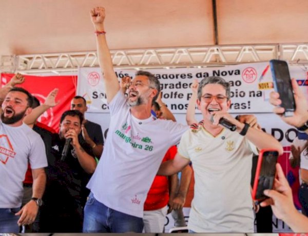 Governador Clécio e Senador Randolfe  garantem dignidade para mais de 5 mil famílias com doação de terras