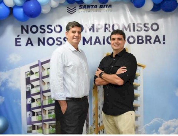 Fabrízio de Almeida Gonçalves, dono da Santa Rita Engenharia, é apontado pela Polícia Federal (PF) como operador de propinas na gestão Furlan