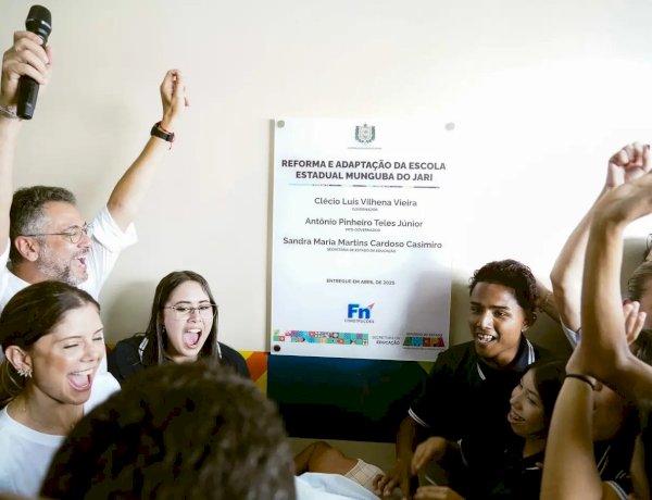 Com investimentos fortes nas áreas de saúde, infraestrutura e educação, o governo Clécio Luís atinge mais de 80% de aprovação popular