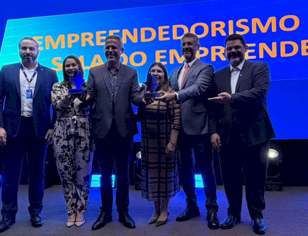 Prefeitura de Tartarugalzinho leva Prêmio Prefeitura Empreendedora do Sebrae