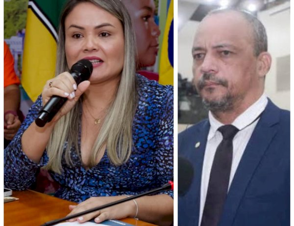 Passou vergonha no débito e crédito: deputada Liliane desmascara mentira de R. Nelson Vieira no plenário da ALAP.